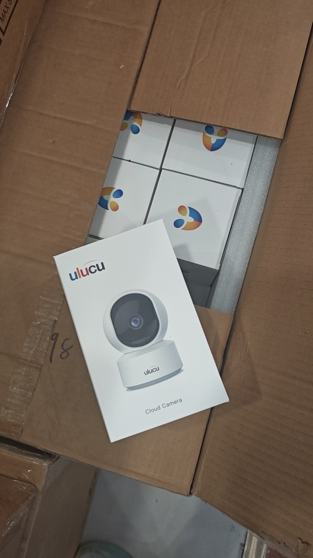 Youluoke E3-Cx Smart Gimbal Camera, High-Definition, Brand New, Unopened, with Packaging Box and Instruction Manual
