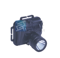 BW6310A miniature explosion-proof headlight BW6310B rechargeable strong bald head wearing LED waterproof 3W lithium battery