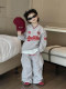 French Boys' Suits Spring Outfit 2026 New Style Boys' Sportswear Children's Spring Stylish Little Gentleman Clothes Two-Piece Set