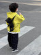 French Boys' Outdoor Jacket 2026 New Spring Collection Children's Hooded Coat Spring and Autumn Style Cool Outdoor Clothing for Young Children