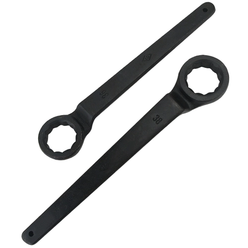 Одноголовый бренд с одним головным гаечным ключом Прямой ручка с высокой головкой с высокой шеей