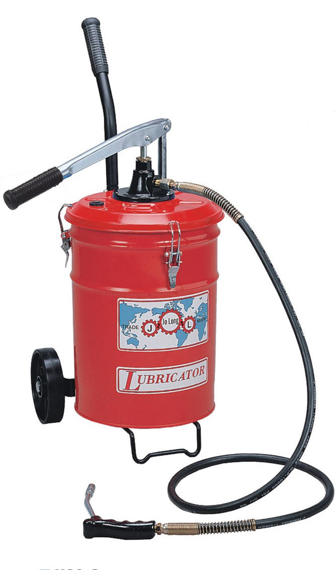 Taiwan Jiulong butter machine H-20G H-30G manual butter gun refueling pump oil injector in stock