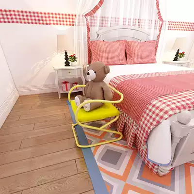 Home stool creative Nordic simple modern dining chair Net red small stool adult strong chair living room stool