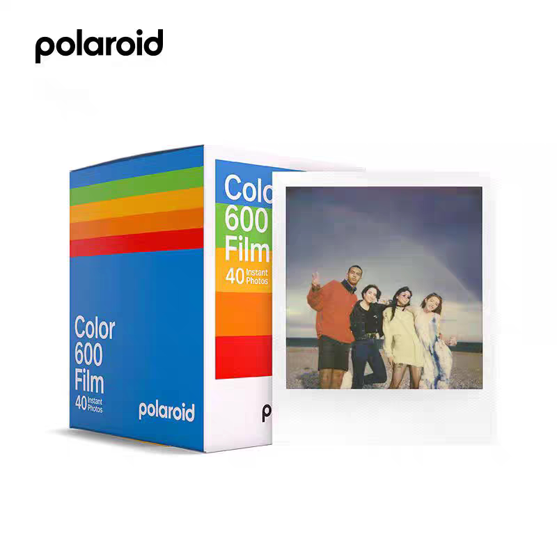 Polaroid 600 Type Photo Paper Polaroid 600 Photo Paper Instant Camera Film