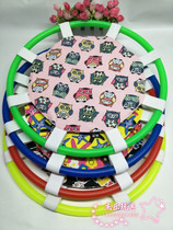 Kindergarten throw ball tray bounce ring cartoon large bullet pick sandbag primary school children outdoor safety toys