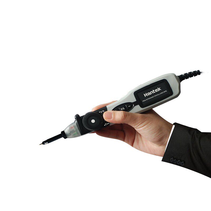 New Hantai Hantek pen oscilloscope PSO2020 oscilloscope pen single-channel 8-bit 20MHz bandwidth