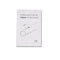 Hantai original loaded PP-80 oscilloscope probe DSO5102P private bandwidth 60MHz oscilloscope probe