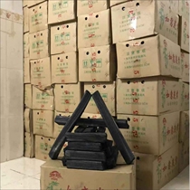 Environmentally friendly barbecue charcoal fruit charcoal log barbecue carbon barbecue special household smokeless whole box mechanism bamboo charcoal commercial