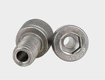 M4M5M6M8-M16 304 stainless steel hexagon socket hollow Bolt lamp threading screw through hole