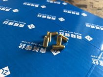 H62 brass GB73 flat end set screw M3M4M5M6M8 manual cutting Slotted Headless top wire