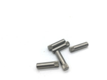 304 Knurling pin shaft pin hinge pin toy city connecting rod lock cylindrical pin roller shaft M2-M6
