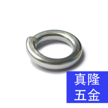 304 stainless steel GB spring washers GB93 Spring washer 316A4 gasket M1 6M2M3 5M4M5M18M52