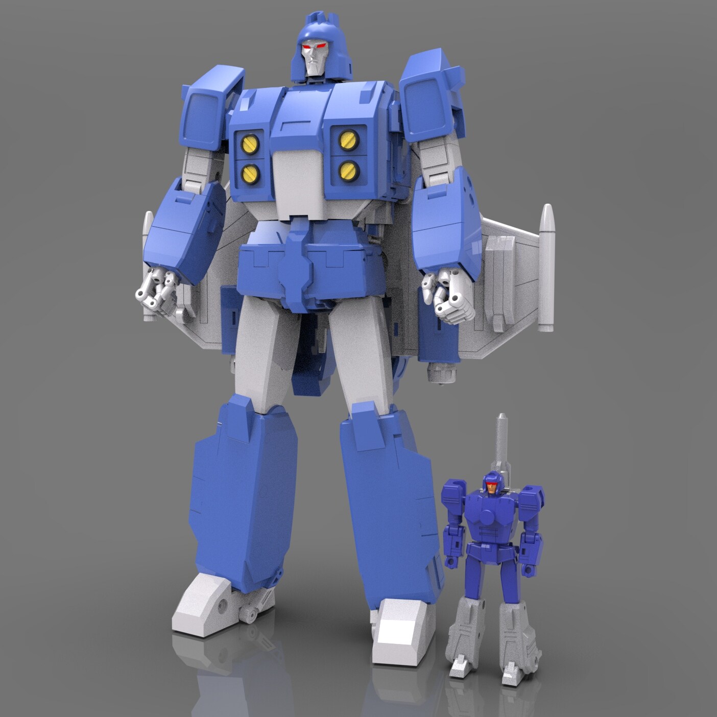MX-68J 日版 双头飞机 X社 变形玩具 吊索 目标 战士
