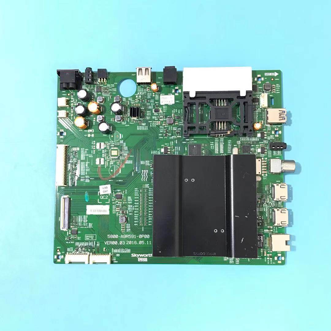 Original Loaded Innovative 50G7 50G7 55G7 55G7 65G7 65G7 65G7 Motherboards 5800-A9R591-0P00 9R59 5800-A9R591-0P00