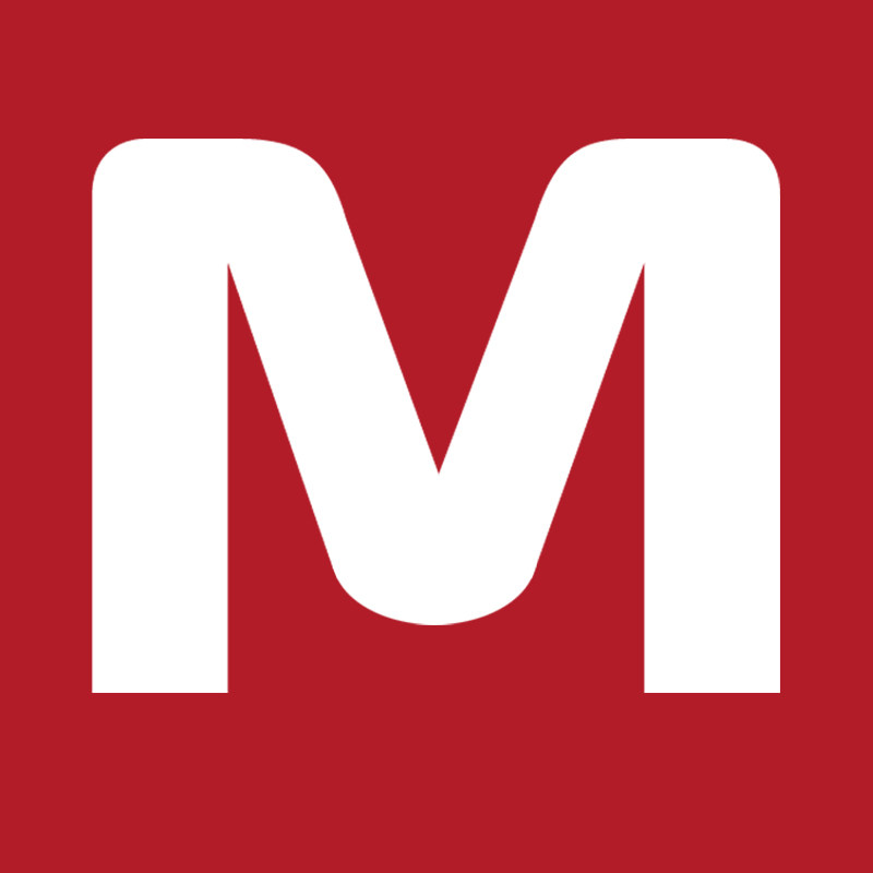 美乐乐生活馆的LOGO