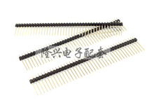 High quality single row straight needle 1X40 Total height L15 19 21 25 30 35 L40 row needle 1*40p P2 54