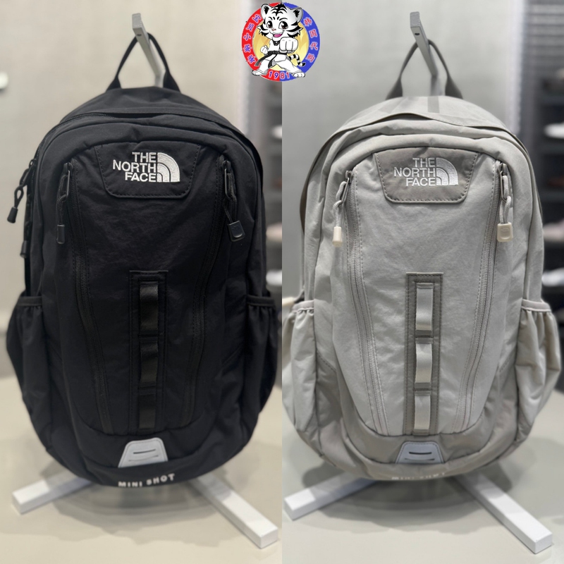 Korean Direct Mail Order Tnf North Face 26 Outdoor Nm2Ds10 Travel 18L Daily Backpack School Bag Nm2Dr54