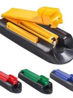 Импортированные технологии из Европы, Америки и Германии могут доставлять Aliexpress 8,0 мм пластиковые ручные сигареты для домашнего использования.