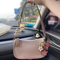 Чистый белый (с длинным коротким кожаным ремешком)