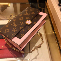 Hong Kong 2021 New High-end Tide Printed Leather Vintage Fashion Joker Premium Print Ladies Small Square Bag