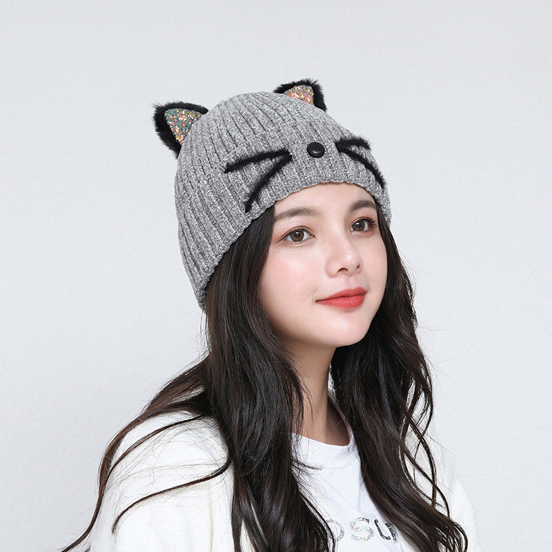 Chapeau pour femme en Acrylique - Ref 3234420 Image 1