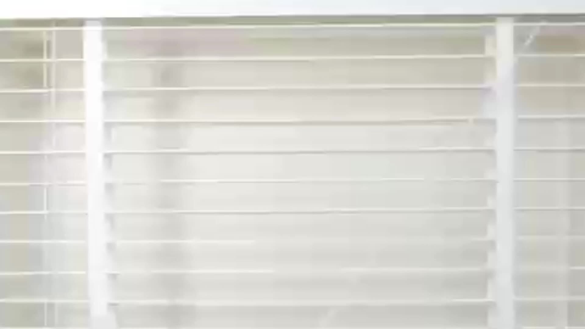 Жалюзи пластиковые венецианские шторы как повесить