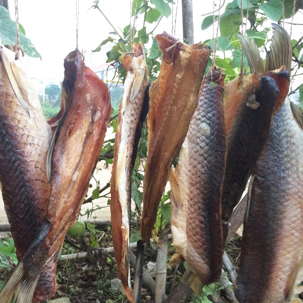 闲鸭 安徽特产 风干腊鱼 500g 天猫优惠券折后¥33.8包邮(¥38.8-5) 闲鸭 安徽特产 风干腊鱼 500g 天猫优惠券折后¥33.8包邮(¥38.8-5)