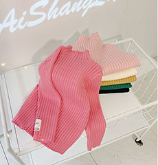 Мех/искусственный мех 冬款加绒皮草亲子装外套 Fall in love with beautiful girls