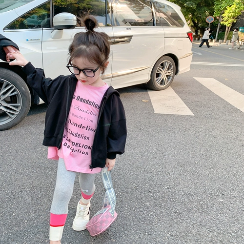 Куртка, лонгслив для отдыха, детская осенняя толстовка с капюшоном