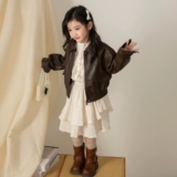 Детская весенняя куртка, осенняя