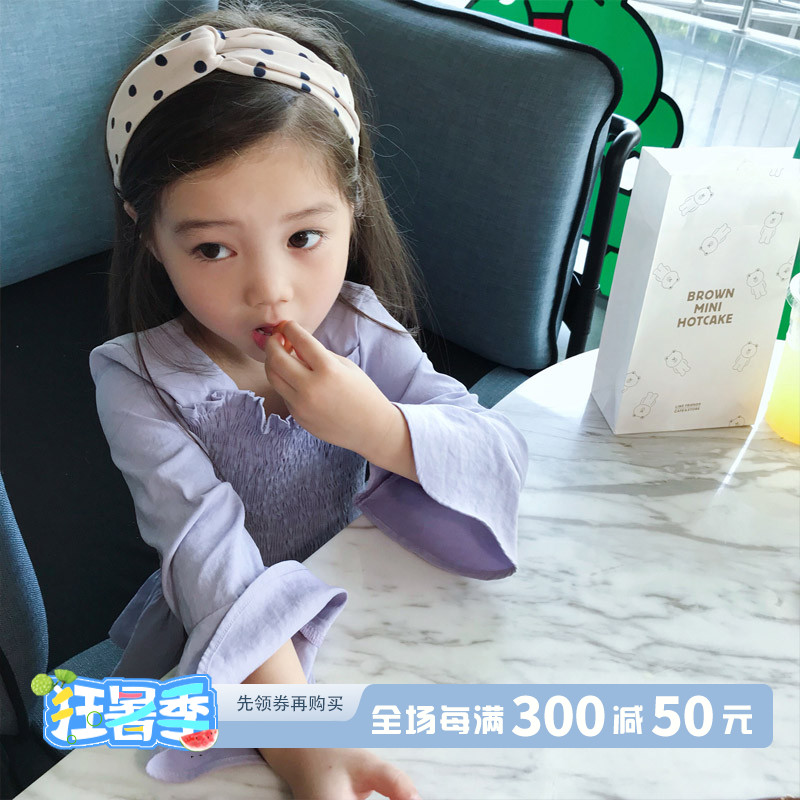 Little girls top lace princess doll shirt 7 03 80-110