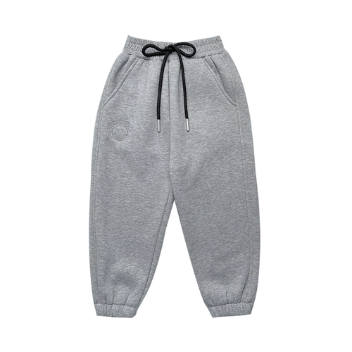 Зимний детский пуховик, удерживающие тепло детские штаны для отдыха, увеличенная толщина