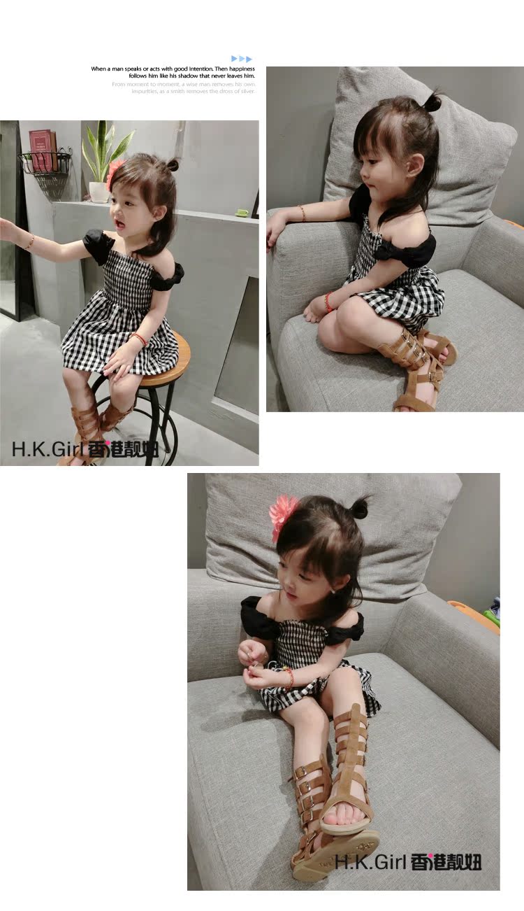 Robes pour fille - Ref 2044442 Image 19