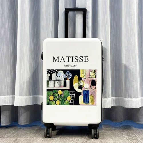 Tide, трендовый универсальный чемодан, популярно в интернете, 24 дюймов