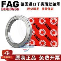 Germany imported FAG bearings 61832 61834 61836 61838 61840 61844 61848 thin wall