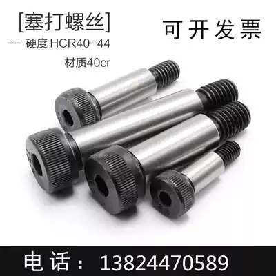 12 9 level plug screw 12 * M10 * 16 ------ M10-250