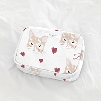 Вместительный и большой съёмный мусс