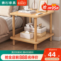 Bed Head Cabinet Minima Modern Home Bedroom Mini Small Simple Bedside Cabinet Shelf Bedside Table Containing Cabinet