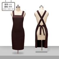 658 кофе коричневый