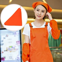 Оранжевый головной платок (считайте плохой цвет, чтобы осторожно стрелять)