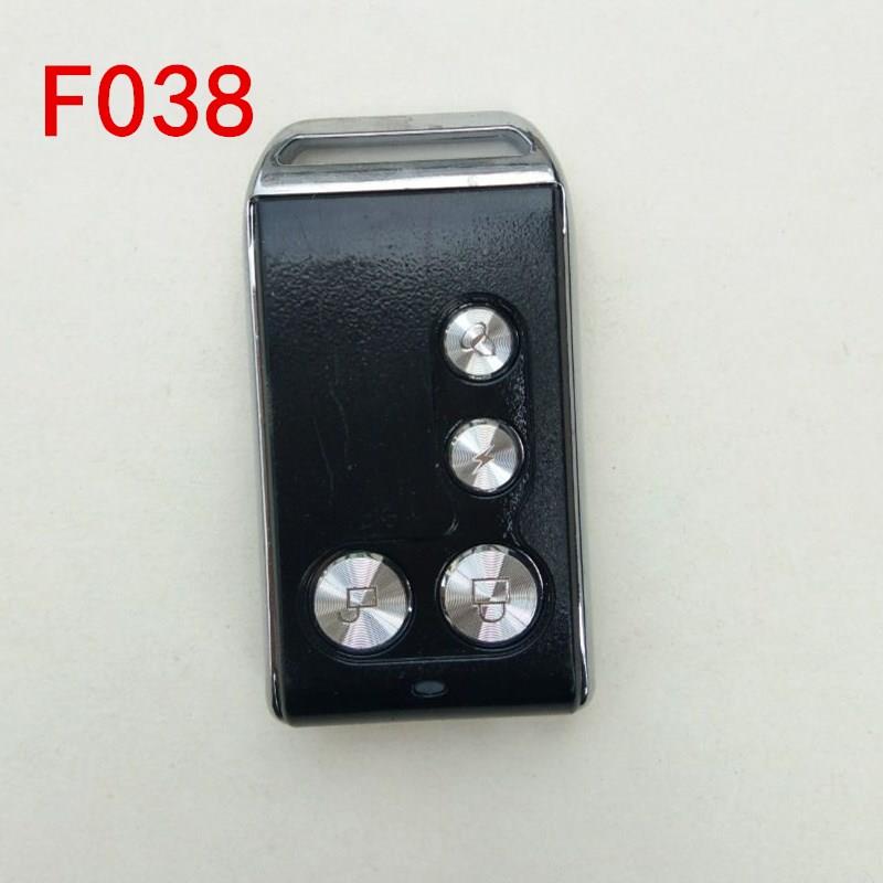 Xe máy mới vỏ xe báo động sửa đổi điều khiển từ xa vỏ chìa khóa vỏ phổ quát - Báo động chống trộm xe máy giá khóa chống trộm xe máy