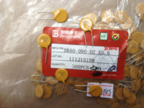 BK60-090-DZE0 6 Self recovery fuse 0 9A 60V 900MA 60V Junyao BK60 090