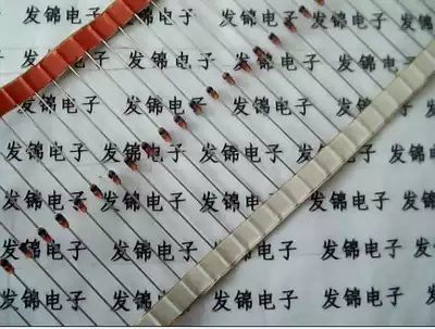 New original BZX55C5V6 DO-35 VISHAY regulator diode 0 5W 5 6V