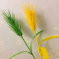 Желтый набор материалов, 10 шт