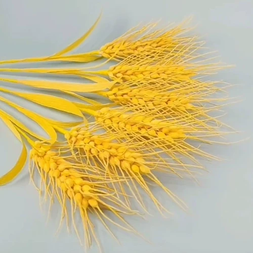 Морщинка бумаги пшеница уши Diy бумажный материал для бумаги цветочный материал творческий бумажный художественный цветок вибрато и та же самая скручиваемая бумага с морщинами