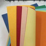 Цветная карта бумажная бумага бумага из кожи бумага облако цветная бумага Приветствие бумаги карты толстая карта толстая карта A4 Ручная бумага бумага