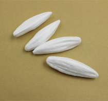 Silk mesh flower material lily flower bud paper flower material simulation flower bud crystal flower perfume lily