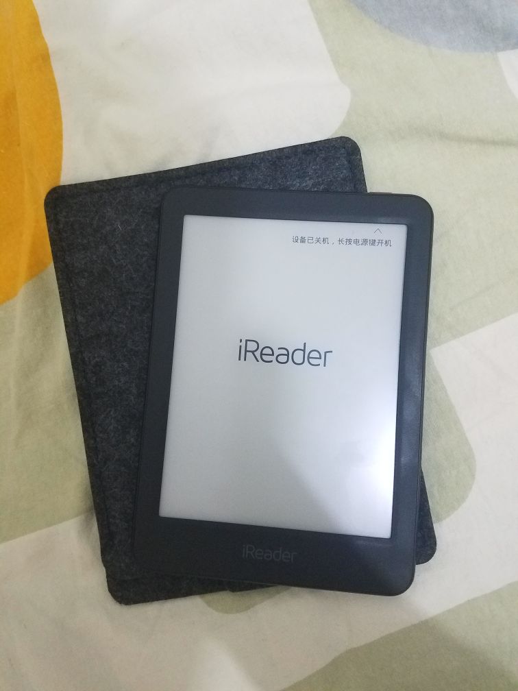 Palm đọc iReader Wyatt thưởng thức phiên bản T6 của thế hệ thứ hai của e-book reader Trường hợp nhẹ 6-inch túi bồn chứa - Phụ kiện sách điện tử ốp lưng ipad air 2020