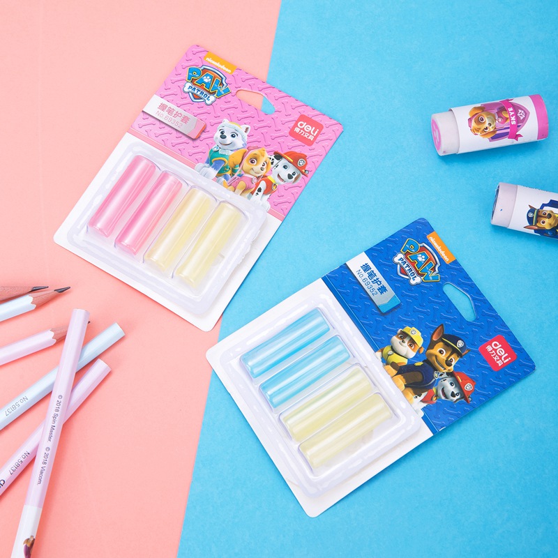 The right-hand stationery 69352 Wang Wang team stand up for the pen-holder elementary school students writing and correcting posture and holding the pen jacket