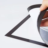 Deli 50871 гвоздь магнитная наклейка с магнитной дисплеем A3 Защитная лицензия A4 Poster Box White Board Magnetic Sticker